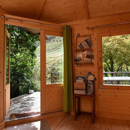 Hotel Helvellyn - The Hut - Twin Or Double Glenridding Exterior foto
