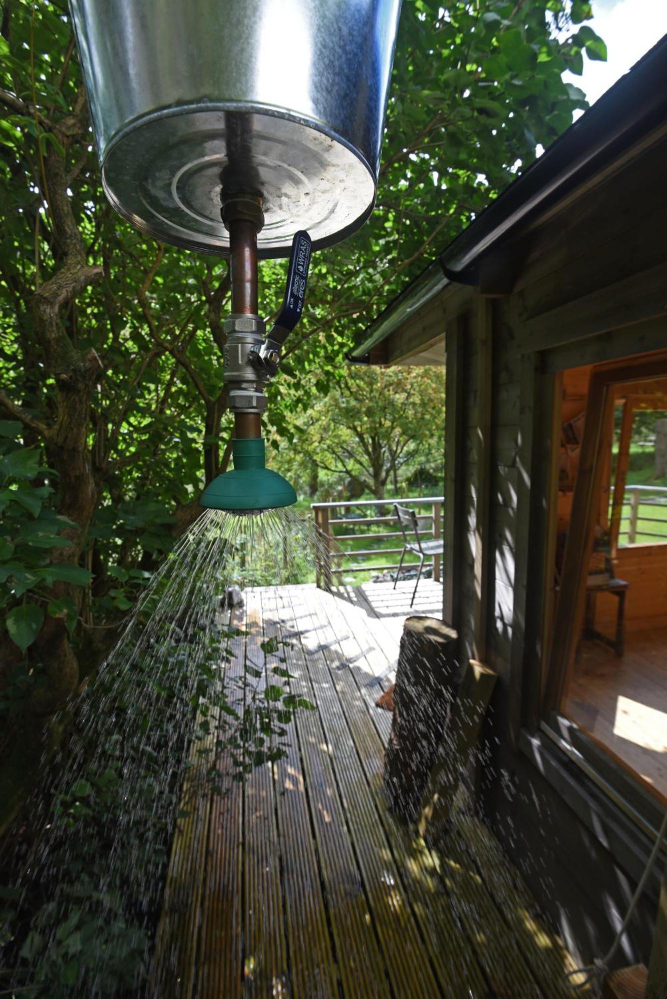 Hotel Helvellyn - The Hut - Twin Or Double Glenridding Exterior foto
