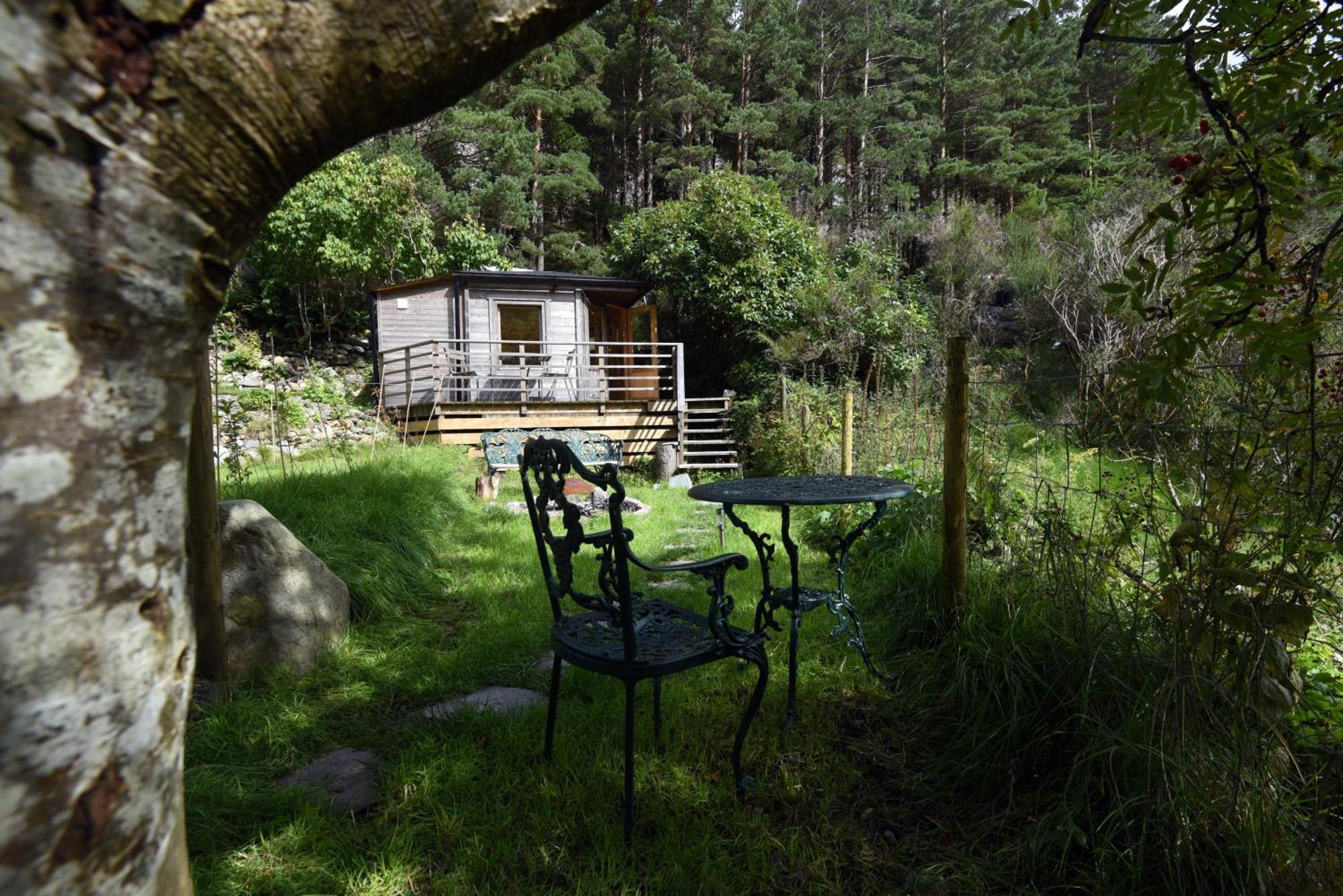 Hotel Helvellyn - The Hut - Twin Or Double Glenridding Exterior foto